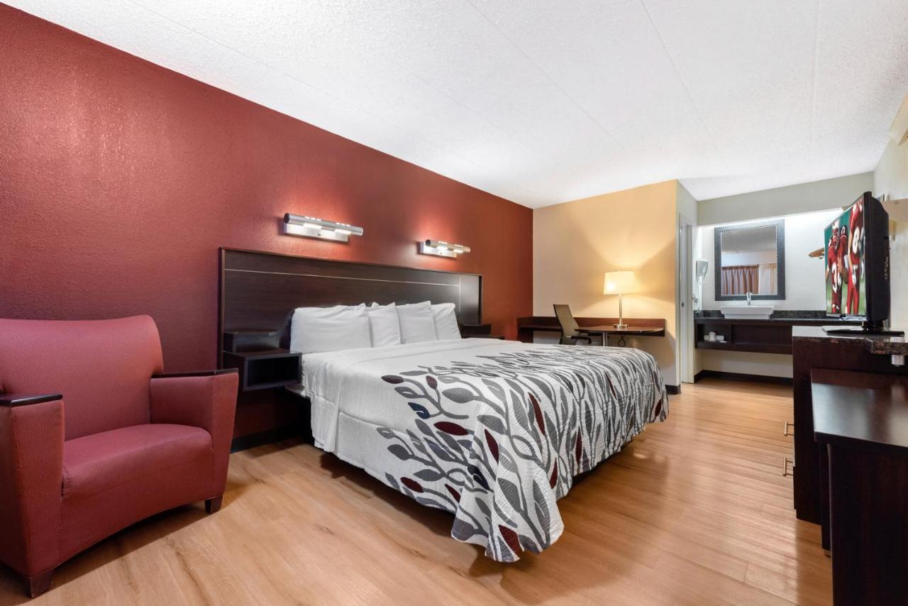 Red Roof Inn Lafayette - Purdue University Екстериор снимка