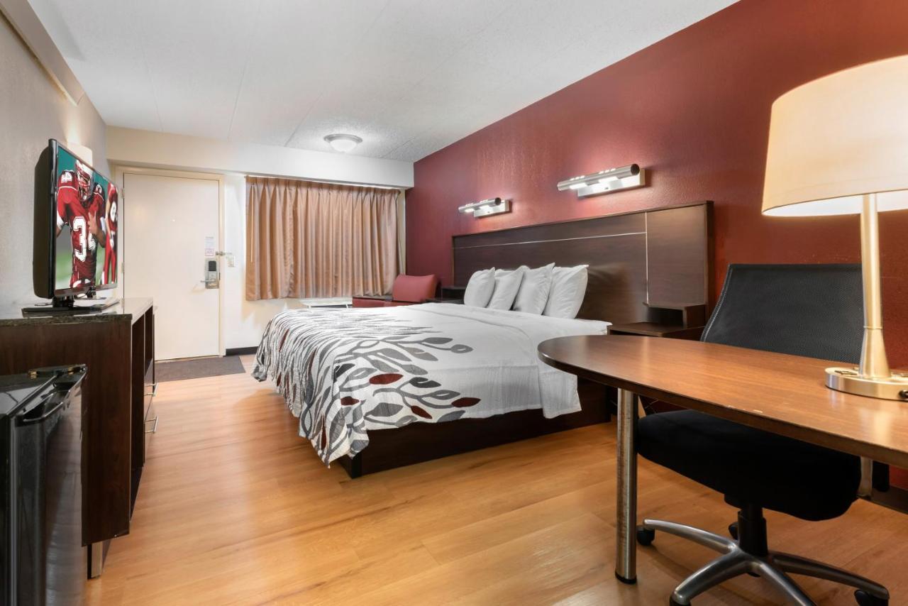 Red Roof Inn Lafayette - Purdue University Екстериор снимка