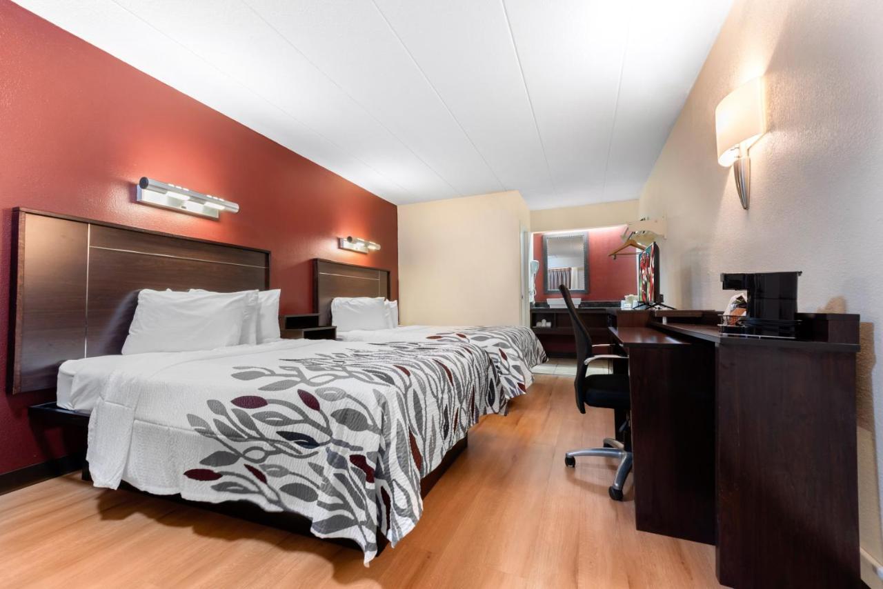 Red Roof Inn Lafayette - Purdue University Екстериор снимка