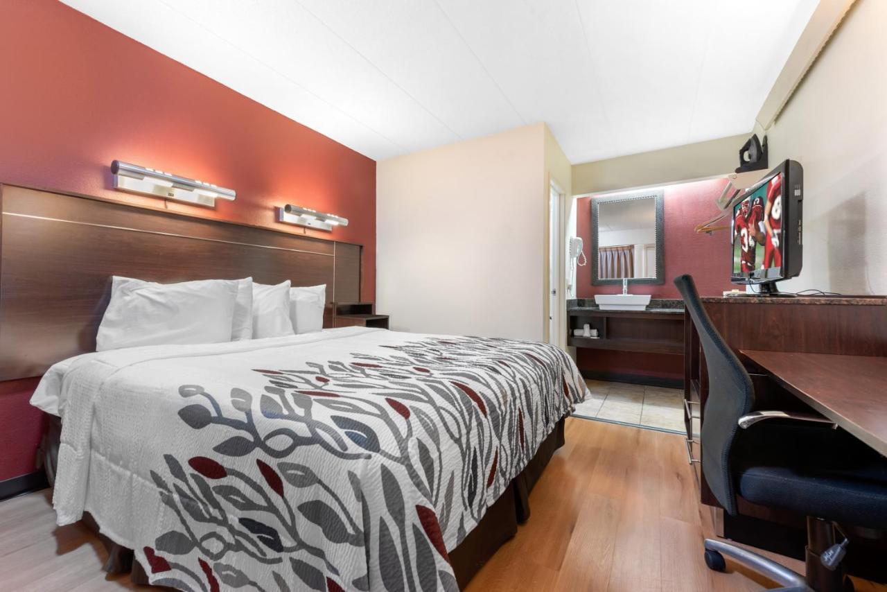 Red Roof Inn Lafayette - Purdue University Екстериор снимка