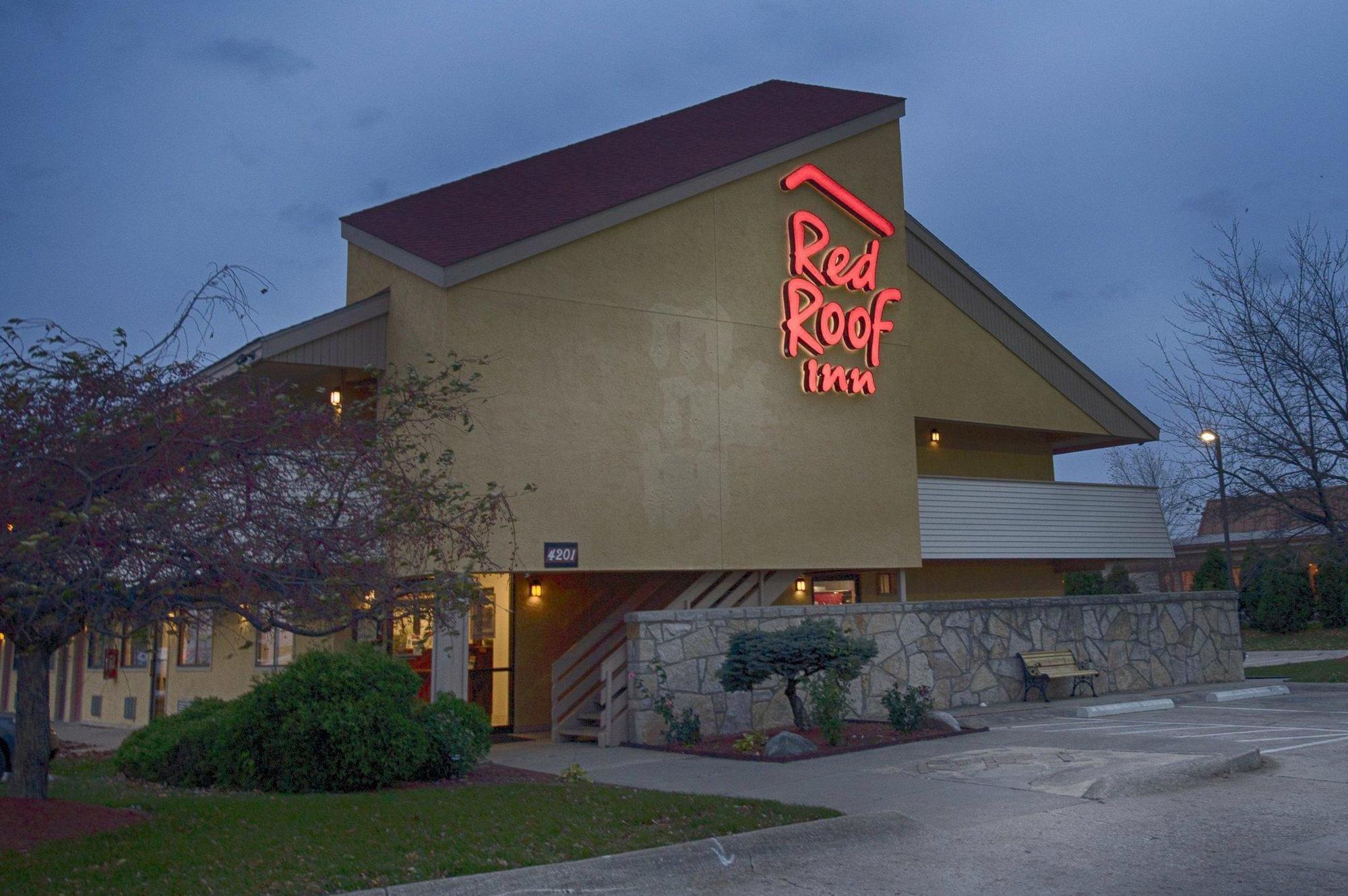 Red Roof Inn Lafayette - Purdue University Екстериор снимка